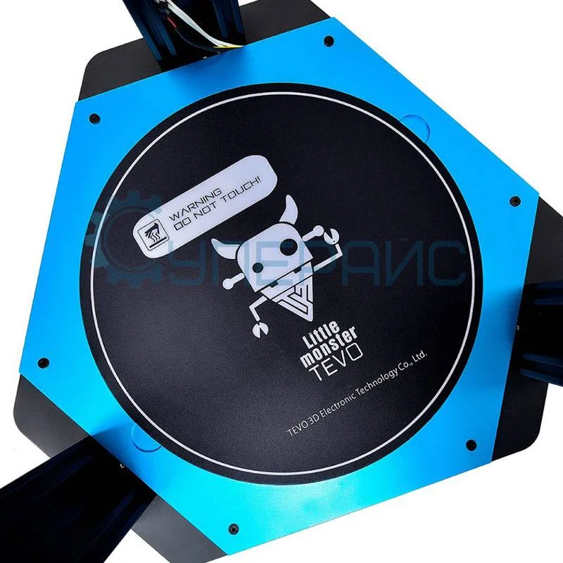 3D принтер Delta Tevo Little Monster фото 1