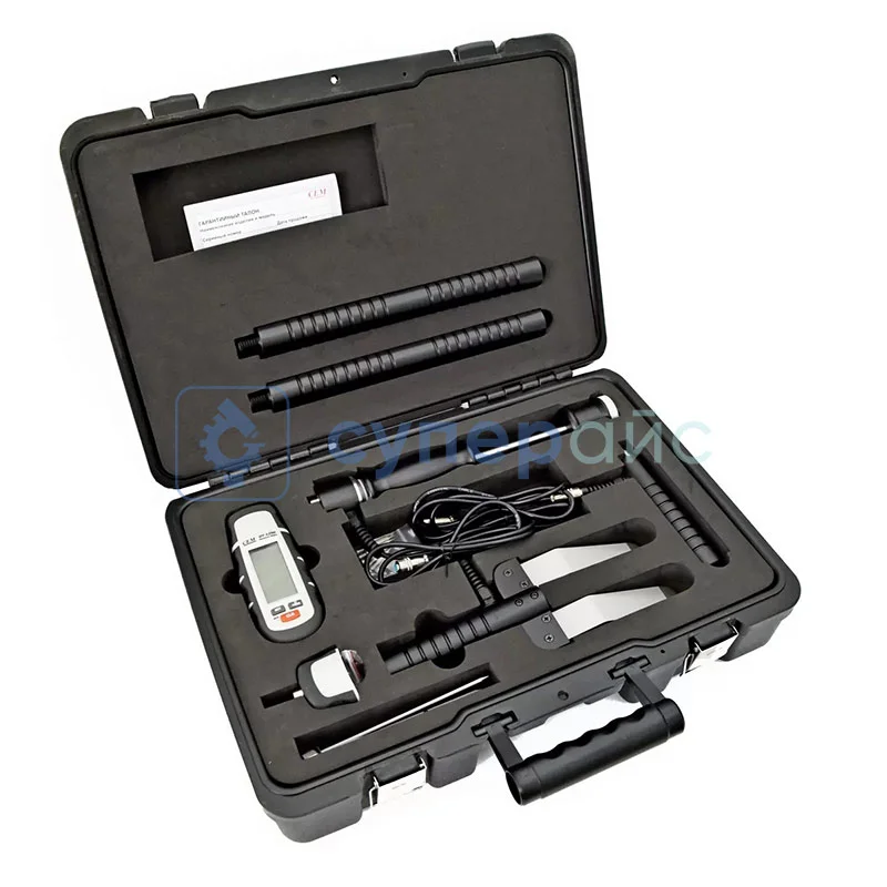 Промышленный влагомер CEM DT-125G фото 4