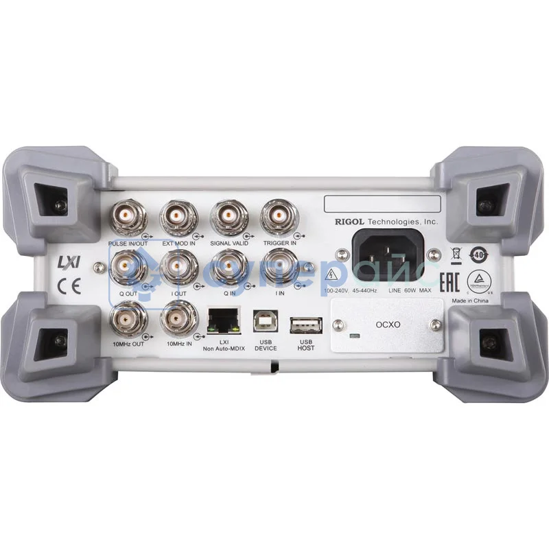 Генератор радиочастотных сигналов RIGOL DSG836A фото 2