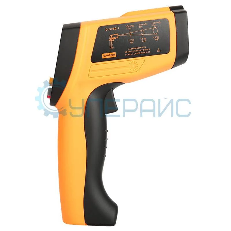 Пирометр Benetech GM1850 фото 1