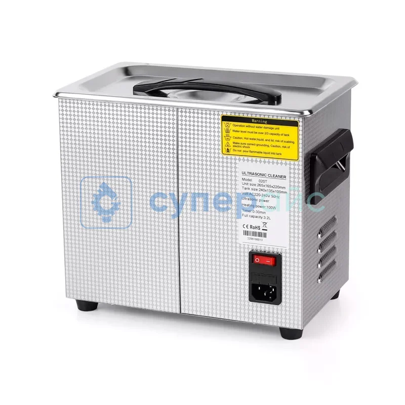 УЗ ванна с дегазацией YUMENG YM-020T фото 4