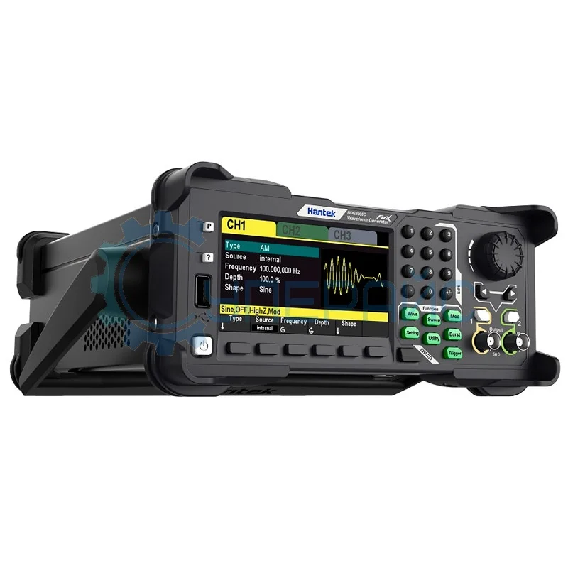 Функциональный генератор сигналов Hantek HDG3063C фото 1