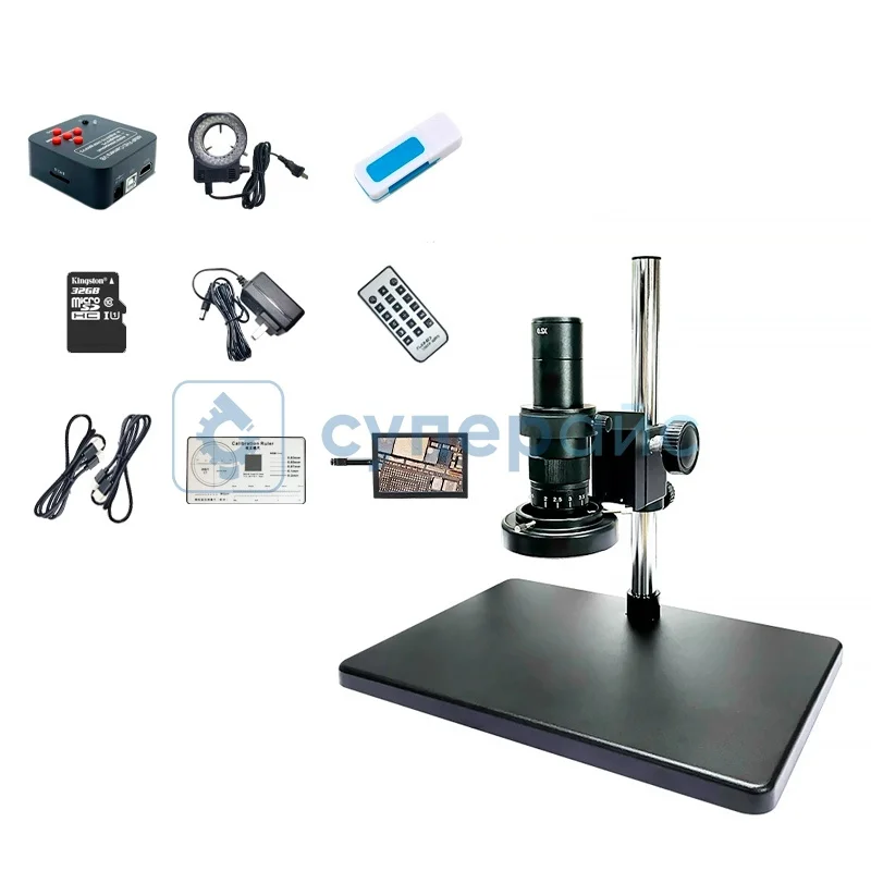 Цифровой микроскоп Sanqiang Teda TD4800HU фото 1