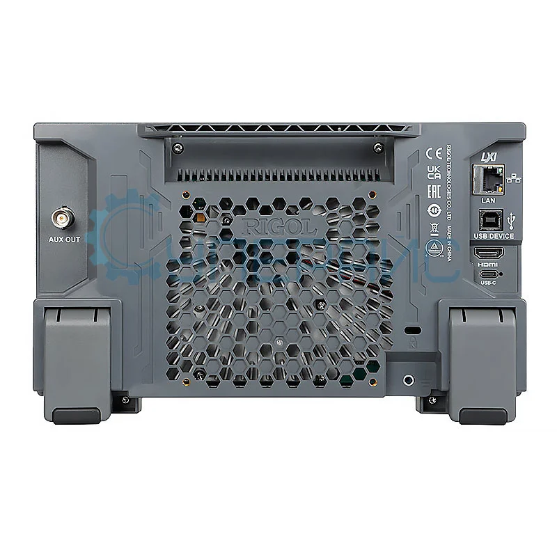 Цифровой осциллограф RIGOL DHO814 фото 2