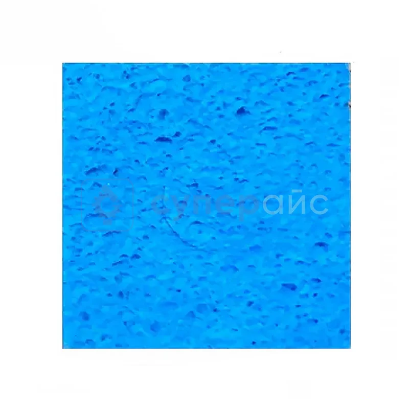 Целлюлозная губка для паяльника утолщенная Jieke (65 x 65 мм) фото 1