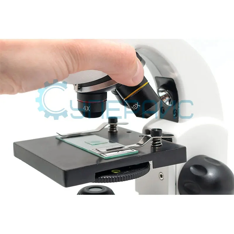 Микроскоп учебный Opto-Edu A11.1512L-1.3M фото 7