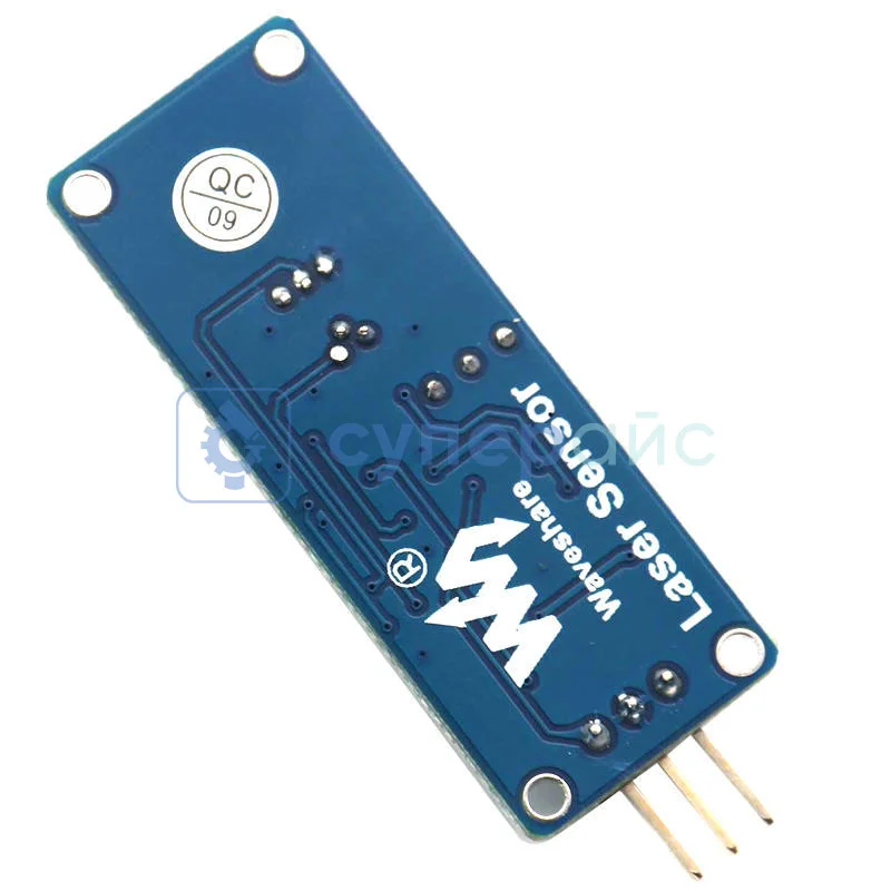 Датчик определения препятствий совместимый со средой Arduino фото 1