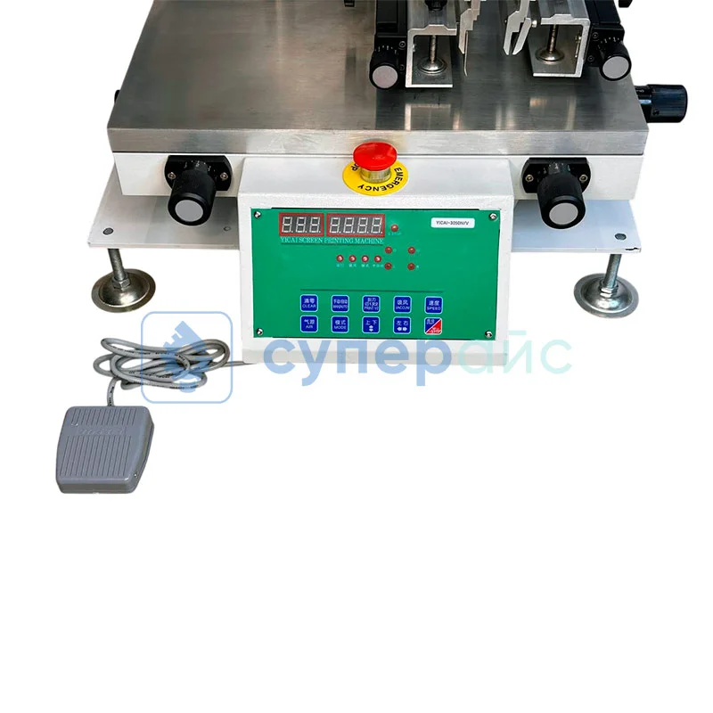 Принтер трафаретной печати YICAI 3050N фото 4