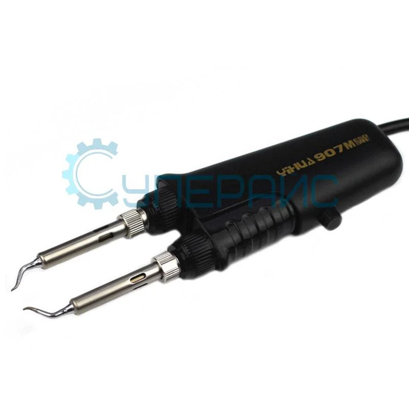 Паяльная станция YIHUA 938D с термопинцетом фото 4