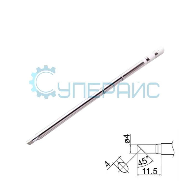 Паяльное жало Bakon T13-C4 фото 1