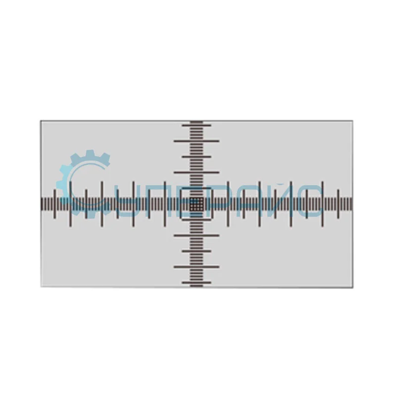 Микрометр FH967 с линейкой фото 1