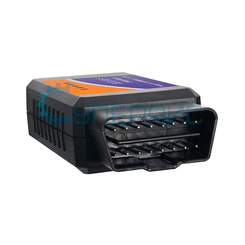 Автосканер ELM327 Bluetooth V1.5 на чипе PIC18F25K80 для диагностики автомобиля фото 2