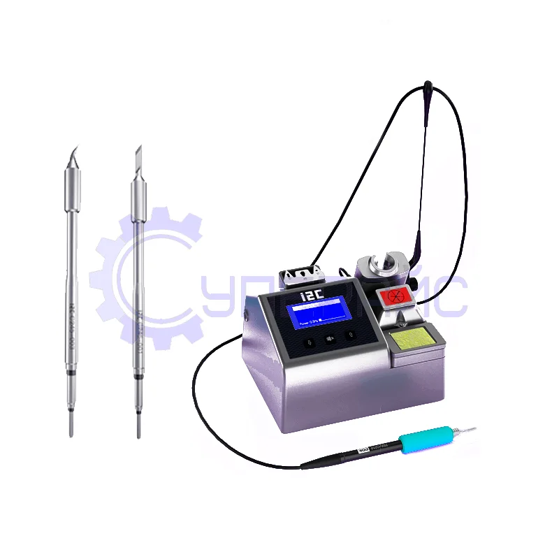 Электронная паяльная станция i2C 2SCNi 115, 70 Вт фото 1