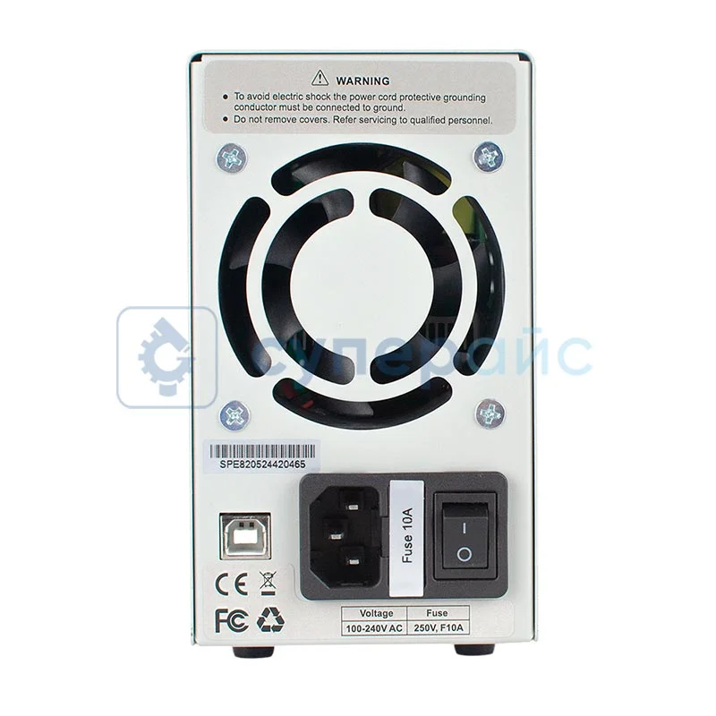 Источник питания OWON SPE6205 фото 2