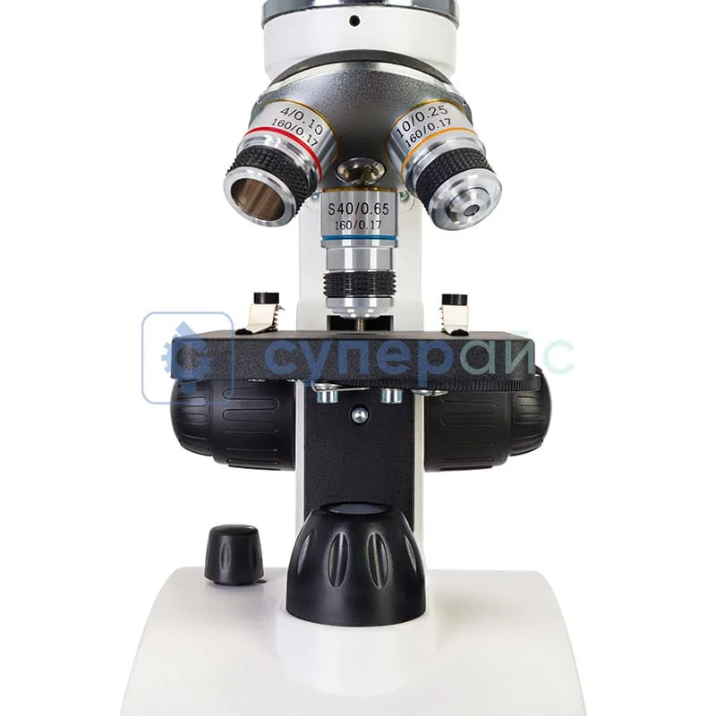 Цифровой микроскоп Levenhuk Discovery Femto Polar с книгой фото 4