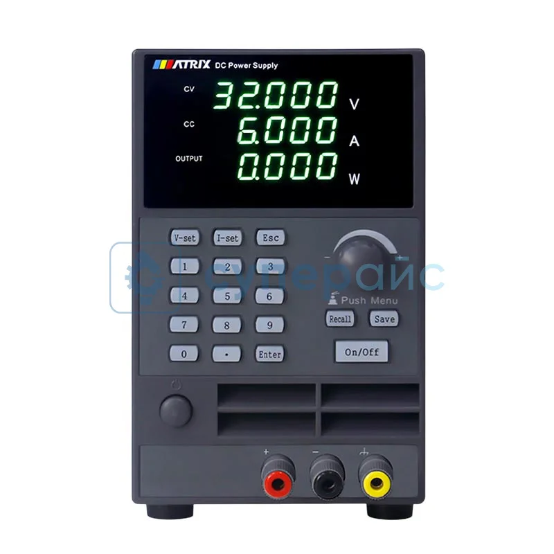 Цифровой источник питания MATRIX WPS300S-80-6 фото 1