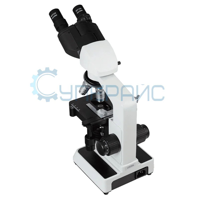 Биологический микроскоп Bresser Researcher Bino фото 2