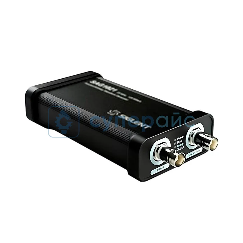 Внешний генератор сигналов Siglent SAG1021I фото 1