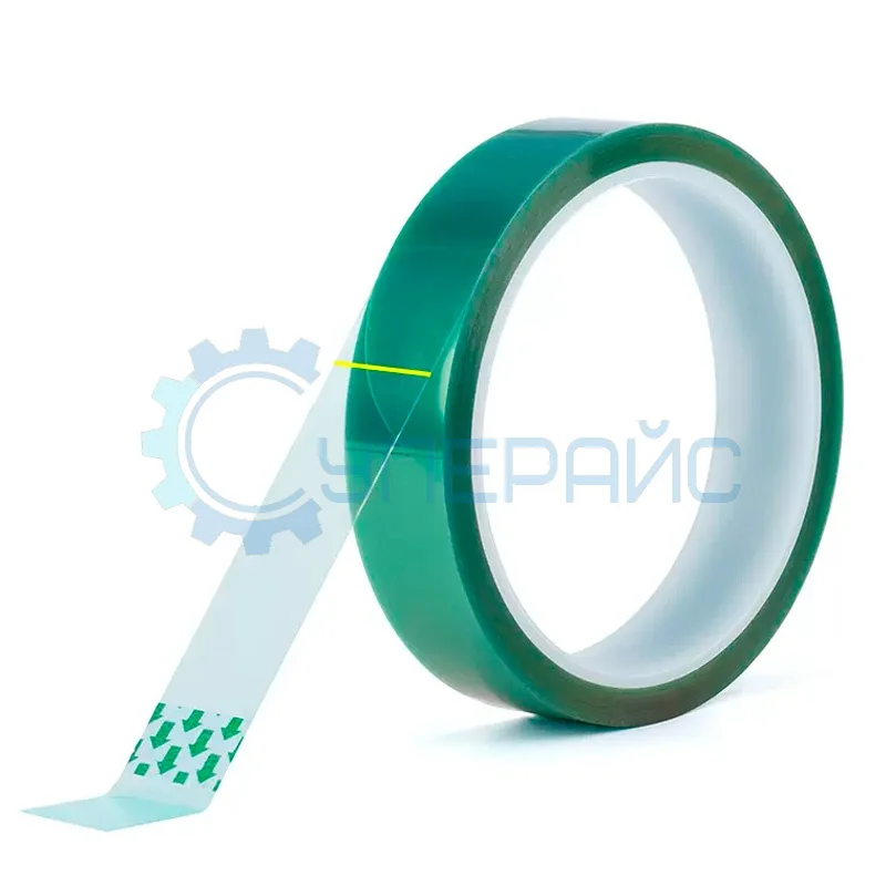 Клейкая лента ПЭТ 20 мм х 33 м (2 рулона) фото 1