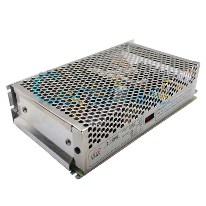 Четырехканальный блок питания Leyu Q-120 B (120 Вт) фото 1