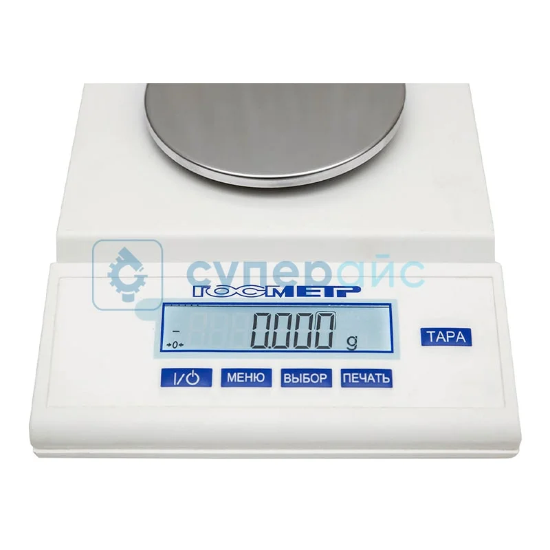 Аналитические весы Госметр ВЛТЭ-510 фото 2