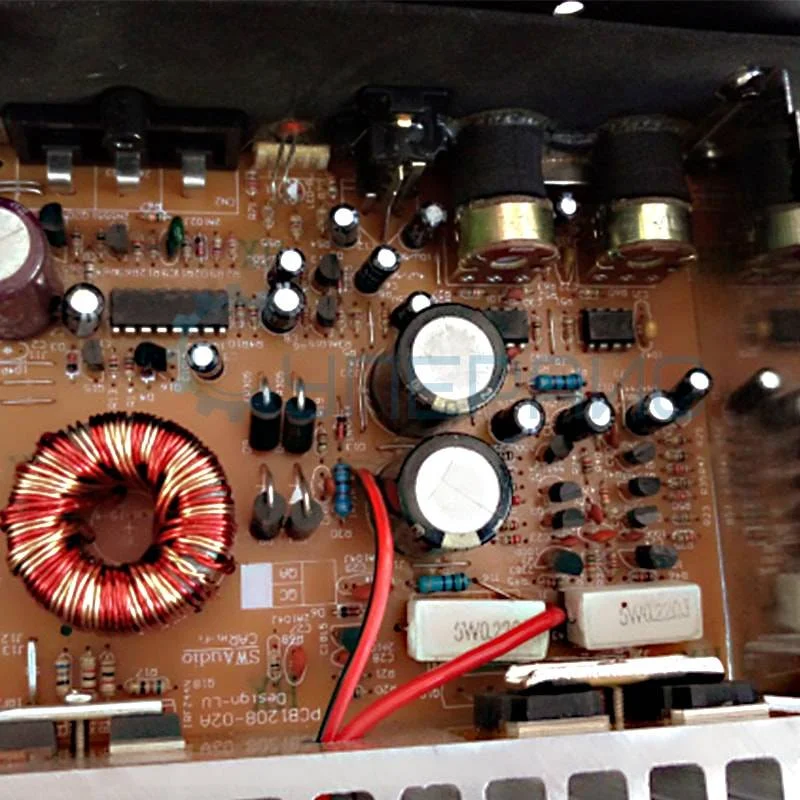 Автомобильный усилитель мощности звука S100b (1.0) фото 3