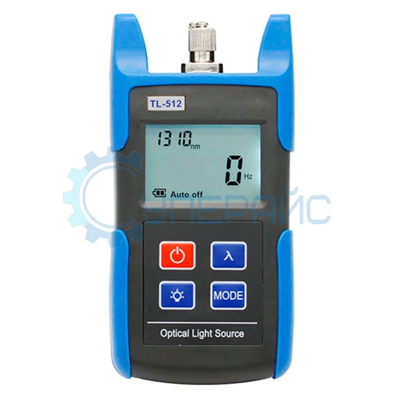 Измеритель оптической мощности T&M TOOLS TL-512 фото 1