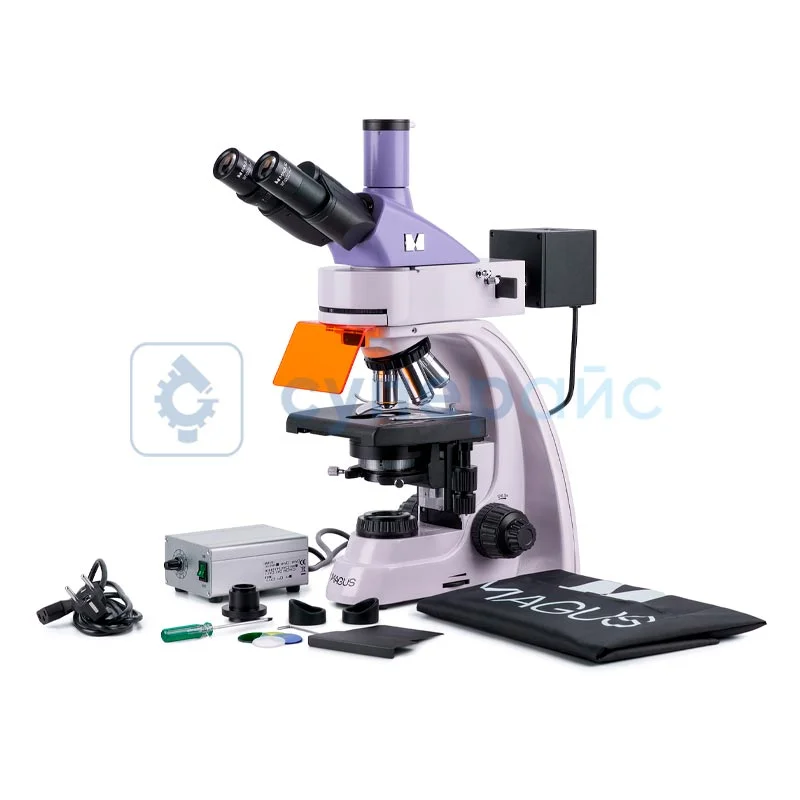 Цифровой люминесцентный микроскоп MAGUS Lum D400L 83018 фото 4