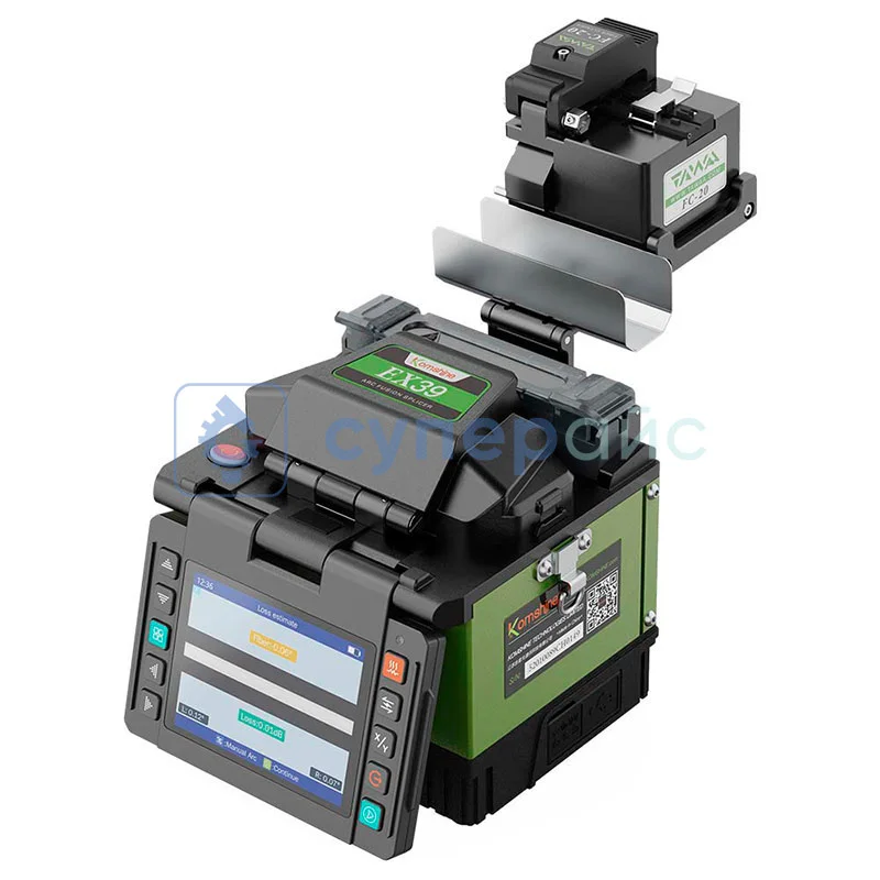 Цифровой сварочный аппарат KomShine EX39 фото 4