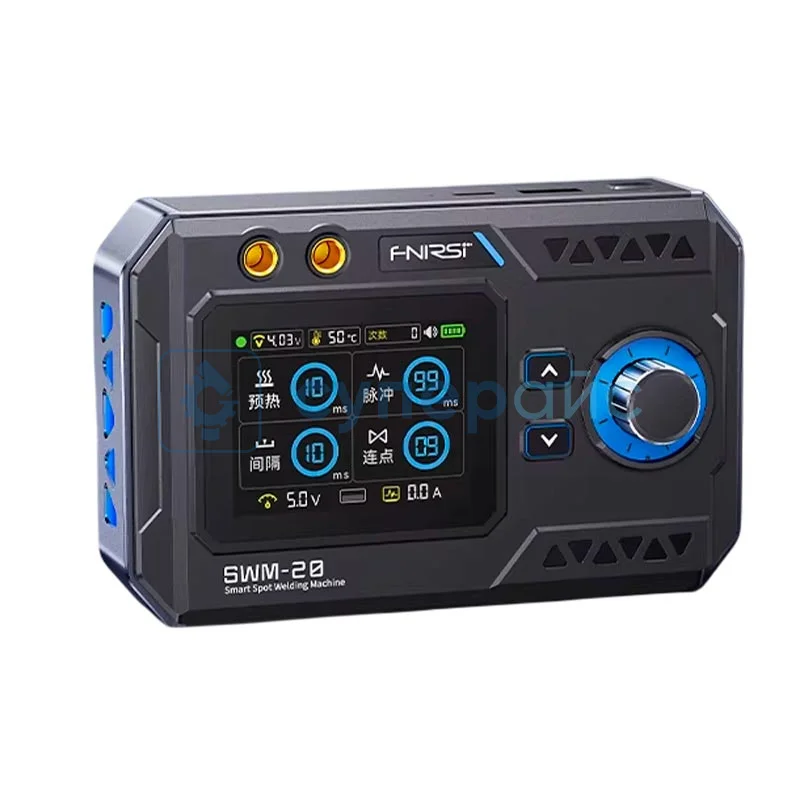 Портативный сварочный аппарат FNIRSI SWM-20 фото 1