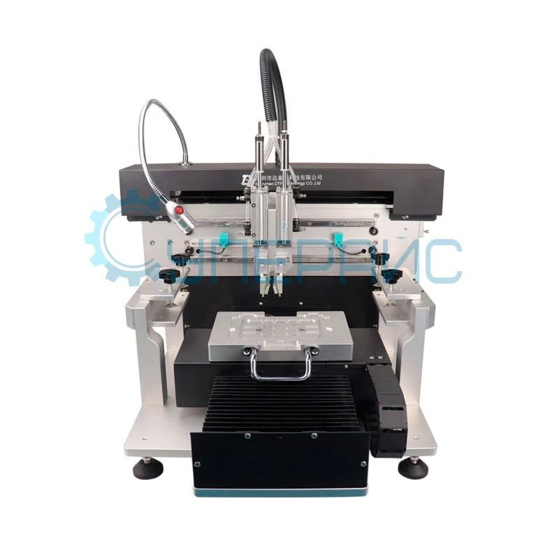 Трафаретный принтер Dataifeng DT-F200 фото 6