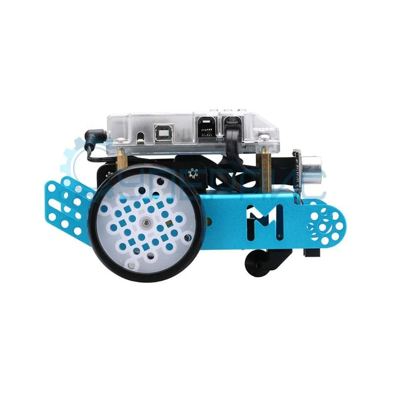 Электронный конструктор Makeblock mBot v1.1 Blue (Bluetooth Version) фото 4