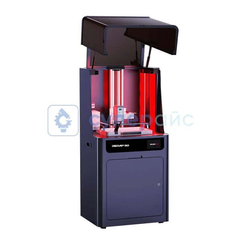 Промышленный 3D принтер REMP 3D фото 1