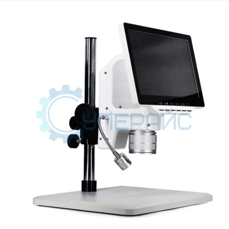 Видеомикроскоп Weite Vision VM с кронштейном фото 1