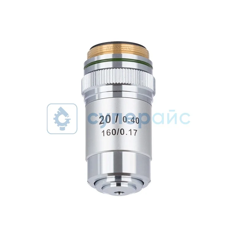 Ахроматический объектив AmScope A20X-V300 фото 1