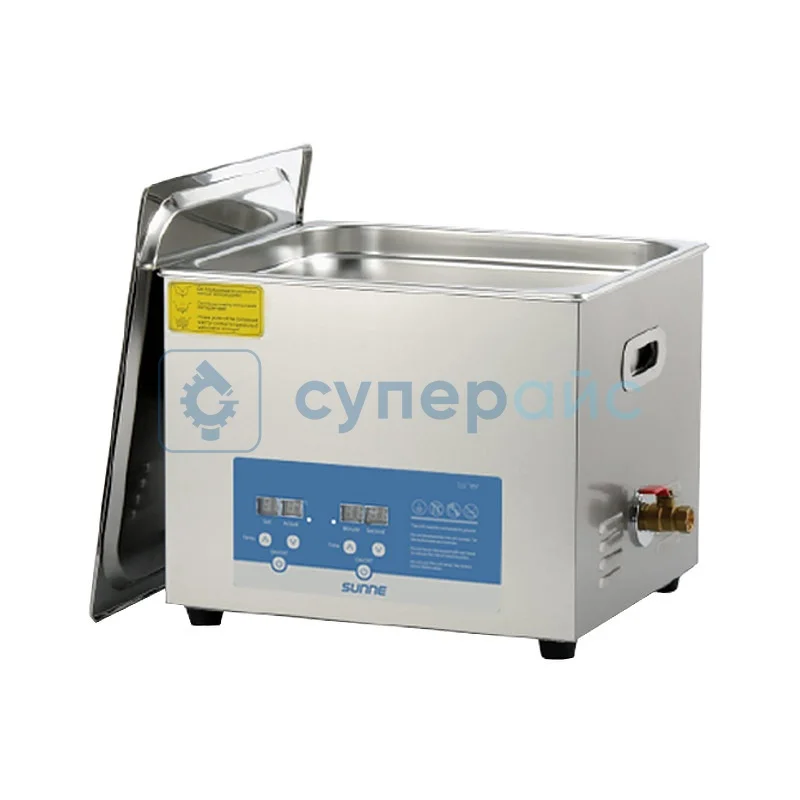 Настольный ультразвуковой очиститель Sunne SN-QX-150D фото 1