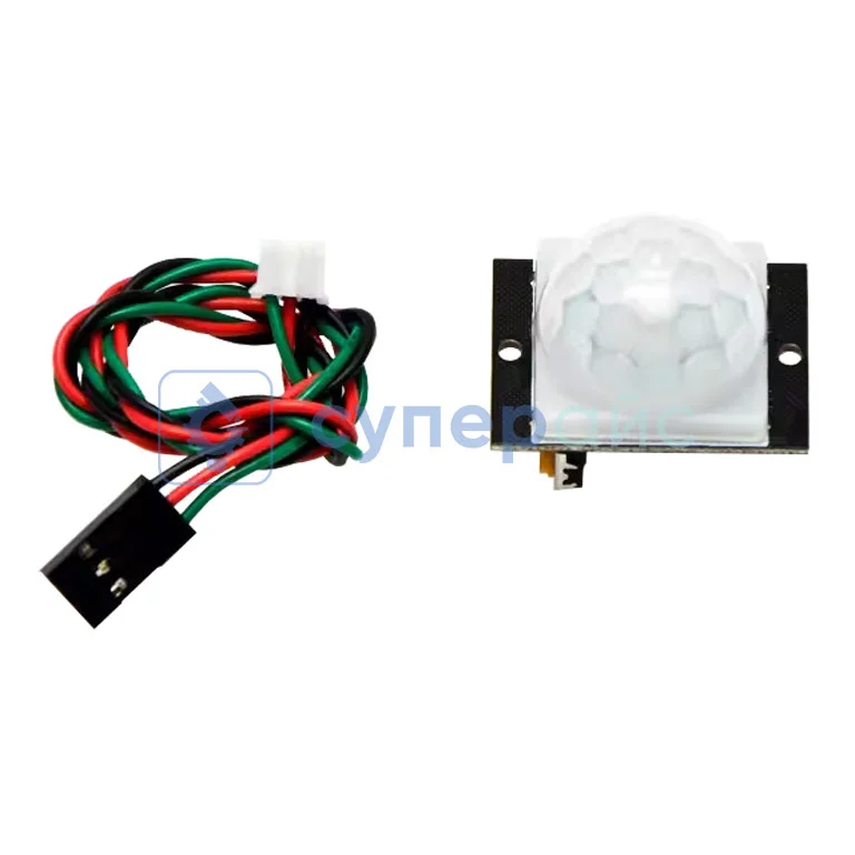 Инфракрасный датчик движения DFRobot Gravity (5 В) фото 1