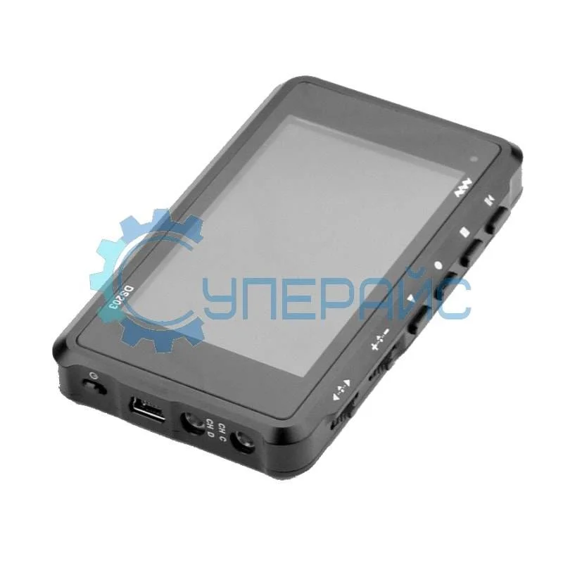 Карманный цифровой осциллограф DSO DSO203 фото 2