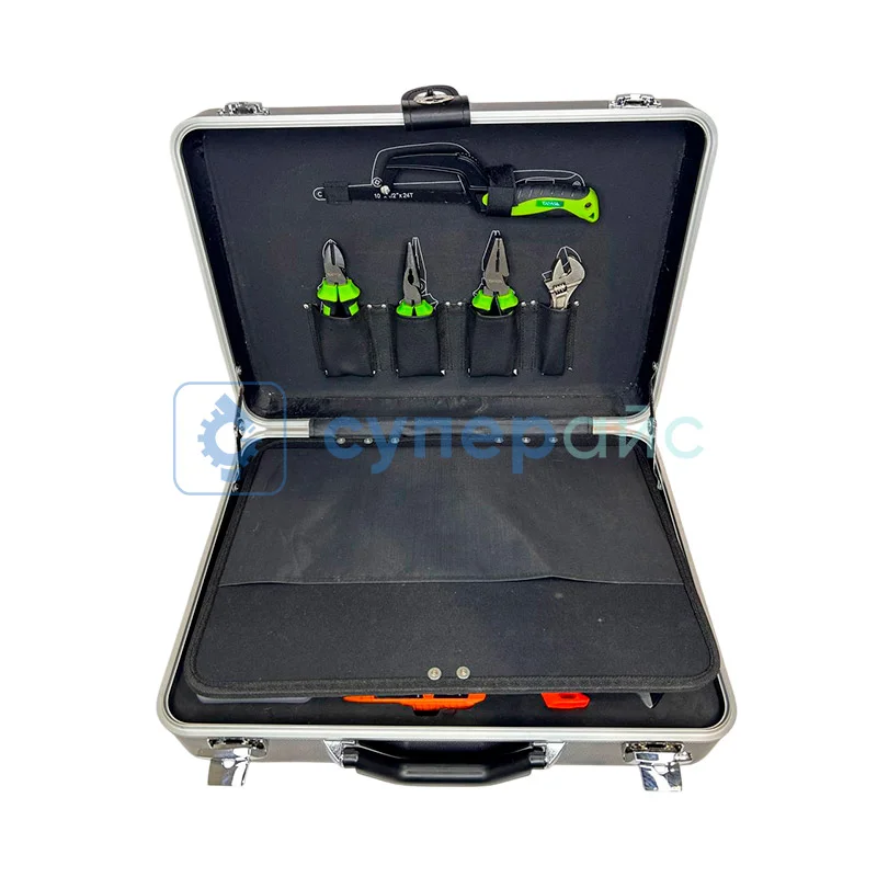 Набор инструментов KomShine KFS-40D для обслуживания оптического кабеля фото 2