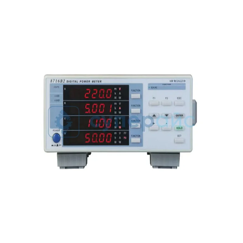 Тестер электрических параметров Qingzhi 8716B2 фото 1