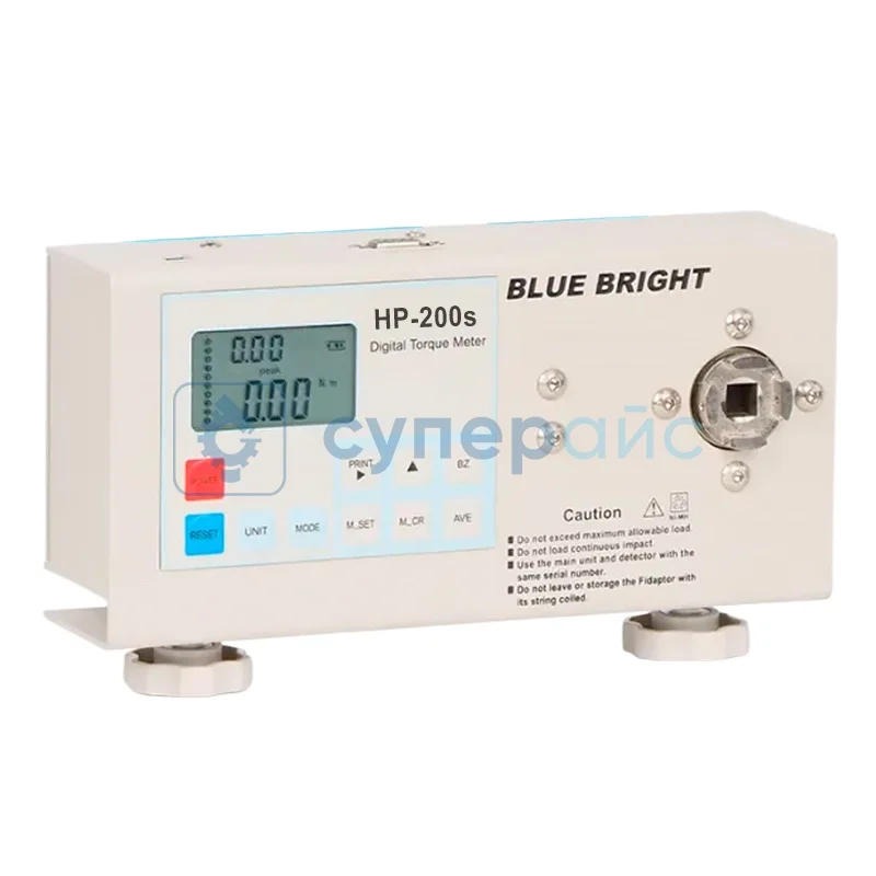 Динамометр цифровой Blue Bright HP-200S фото 1
