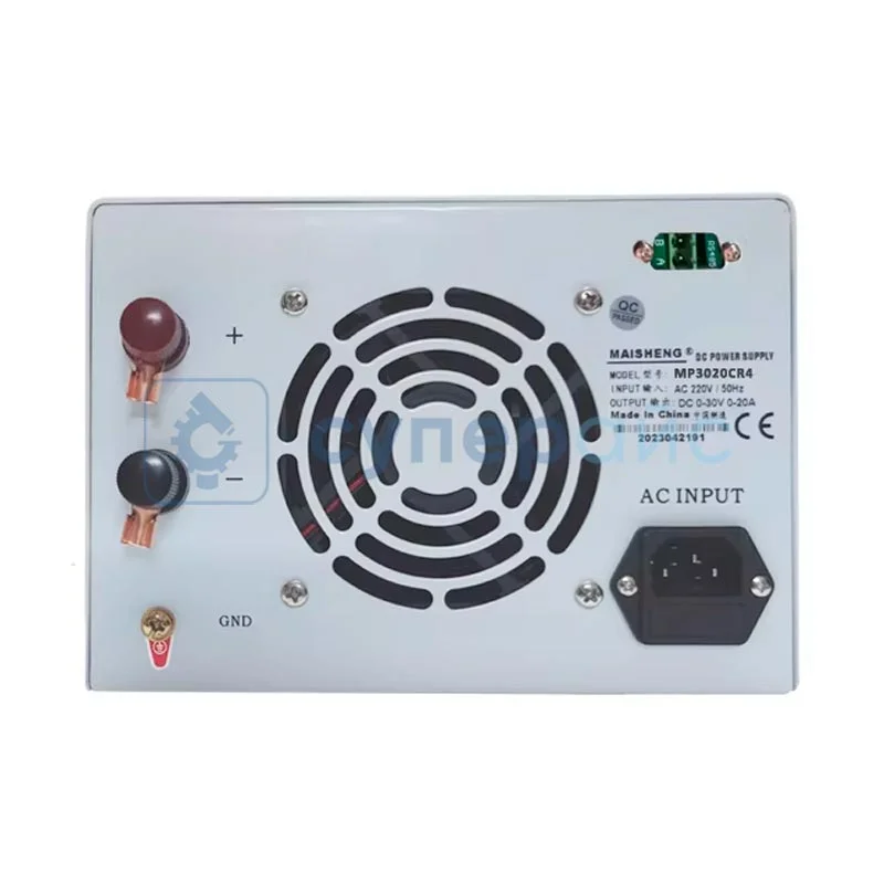 Импульсный блок питания MAISHENG MP6010CR2 фото 3