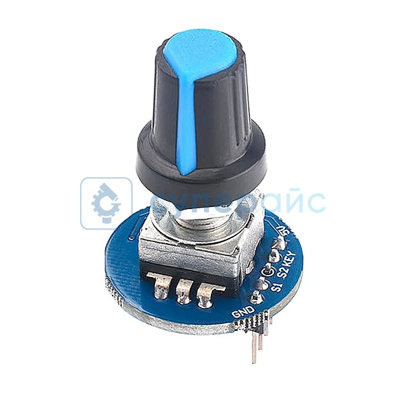 Модуль энкодера EC11 фото 1