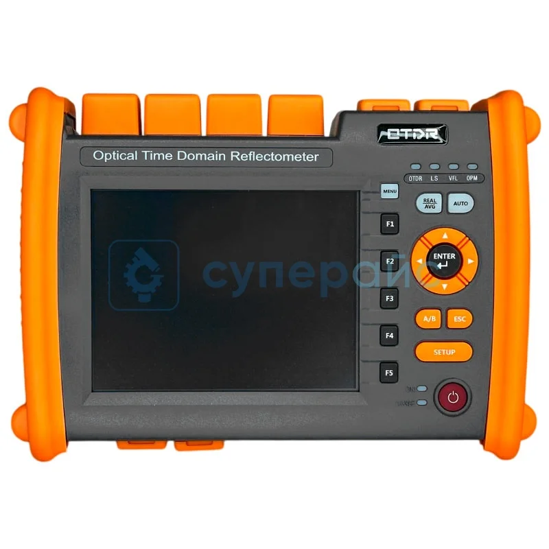Оптический рефлектометр FirstFiber FF-990PRO-S0 фото 1