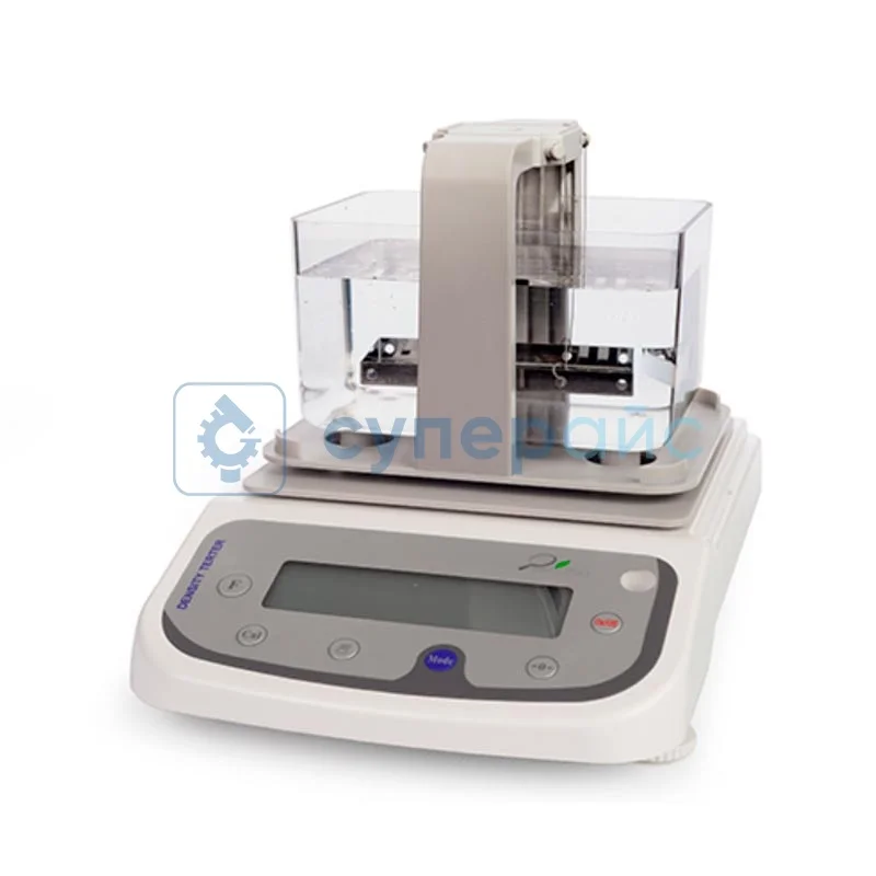 Цифровой измеритель плотности Qunlong DX-120X фото 1