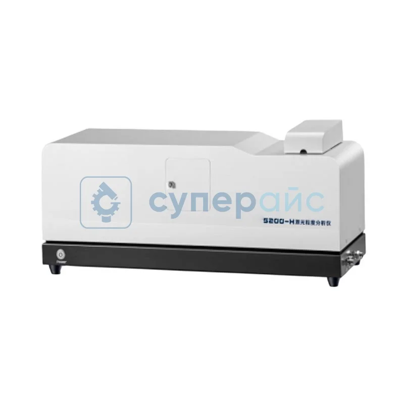 Лазерный анализатор размера частиц PUOU 5200-H фото 1