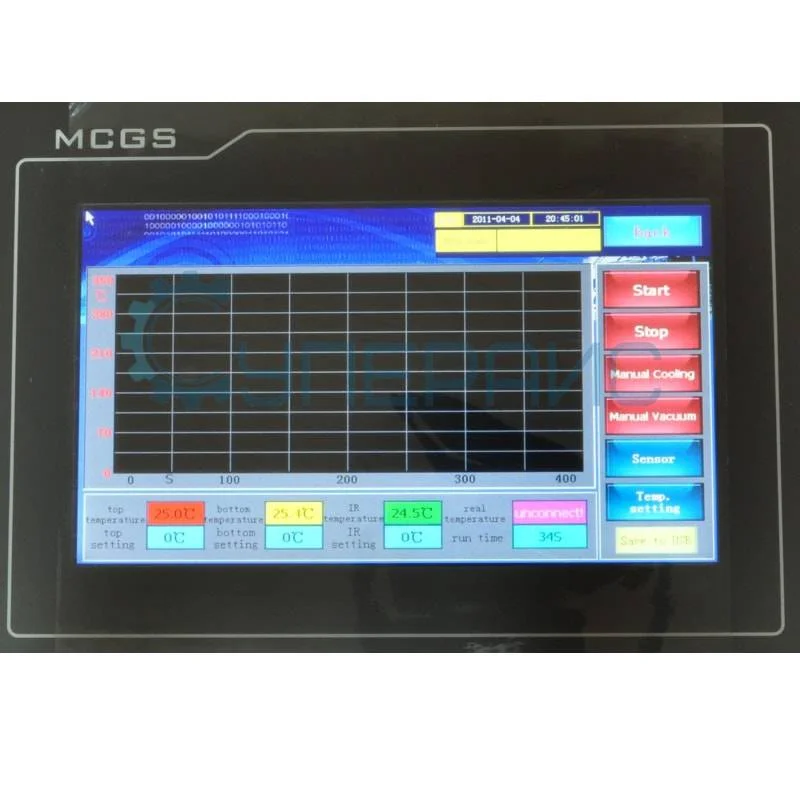 Инфракрасная паяльная станция Seamark ZM ZM-R5830 фото 7