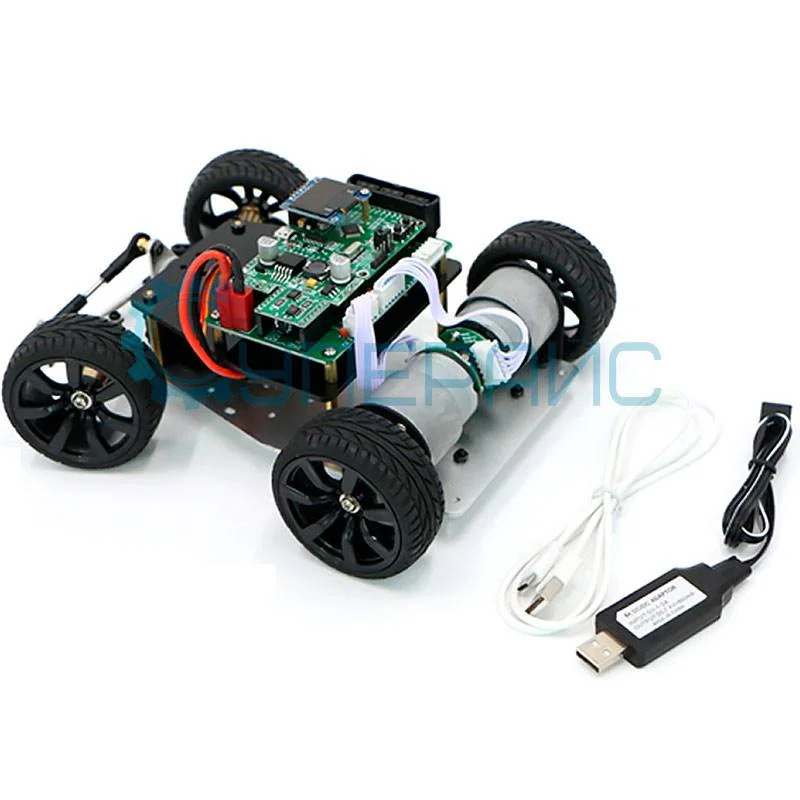 Колесная платформа шасси WHEELTEC (high edition) на STM32 фото 1
