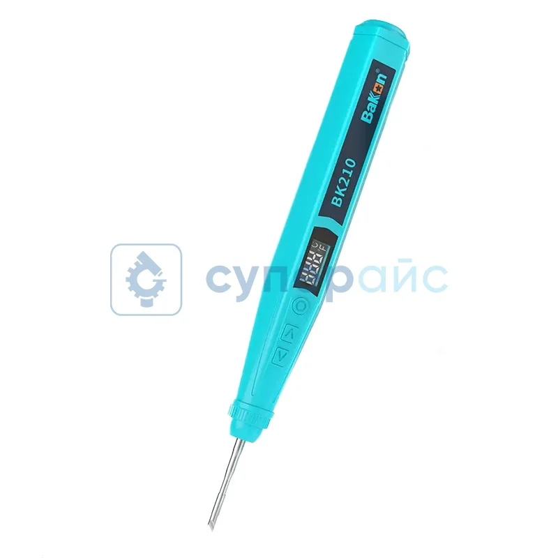 Паяльник BAKON BK210 со встроенным аккумулятором фото 1