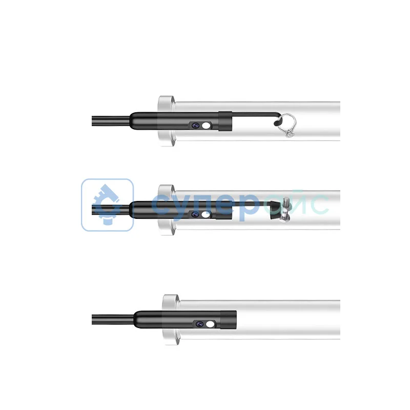 Эндоскоп автомобильный Inskam 112-B (5.5 мм, 5 м) фото 1